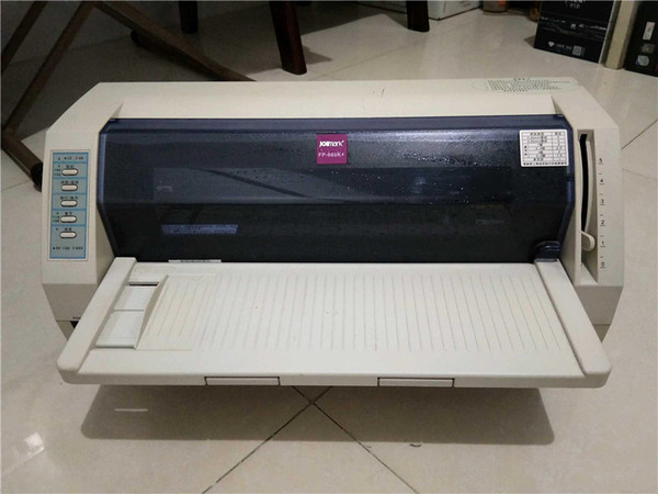 映美票据打印机